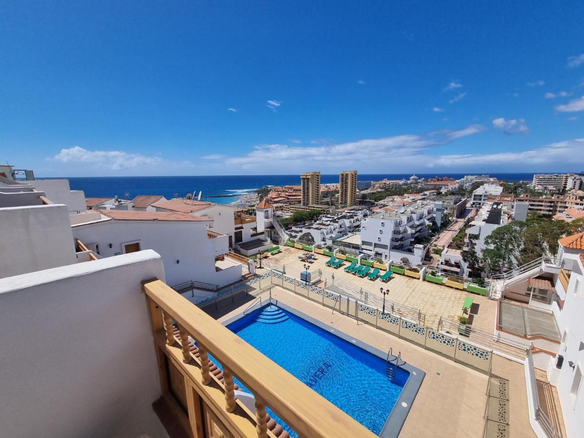 Ocean View Apartment Los Cristianos Los Cristianos  Luaran gambar