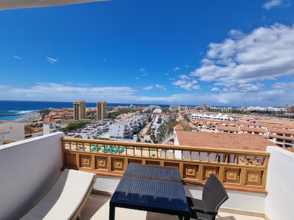 Ocean View Apartment Los Cristianos Los Cristianos  Luaran gambar
