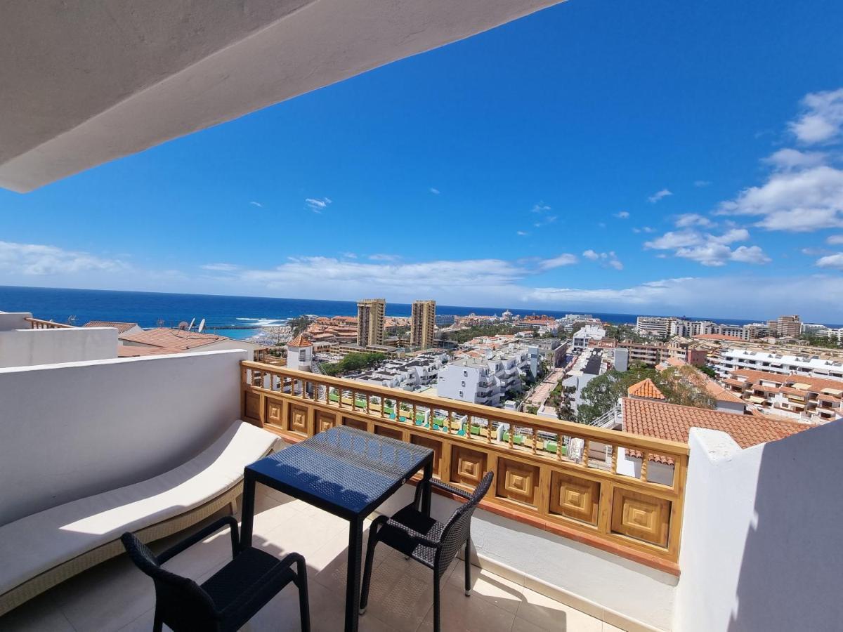 Ocean View Apartment Los Cristianos Los Cristianos  Luaran gambar