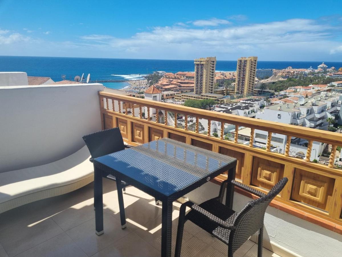 Ocean View Apartment Los Cristianos Los Cristianos  Luaran gambar