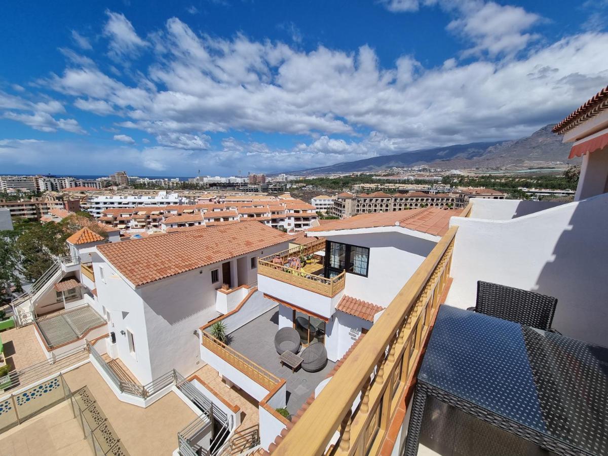Ocean View Apartment Los Cristianos Los Cristianos  Luaran gambar