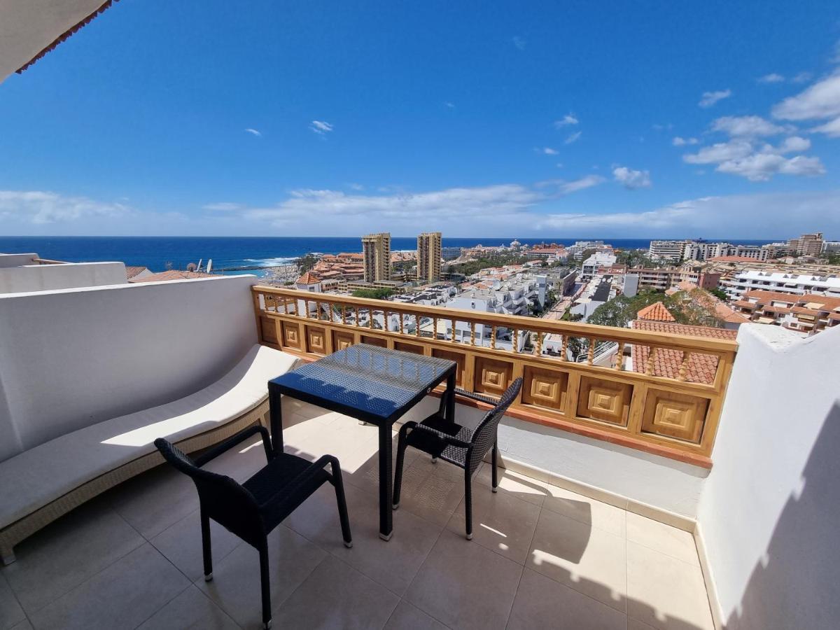Ocean View Apartment Los Cristianos Los Cristianos  Luaran gambar