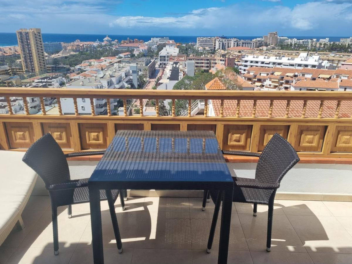 Ocean View Apartment Los Cristianos Los Cristianos  Luaran gambar