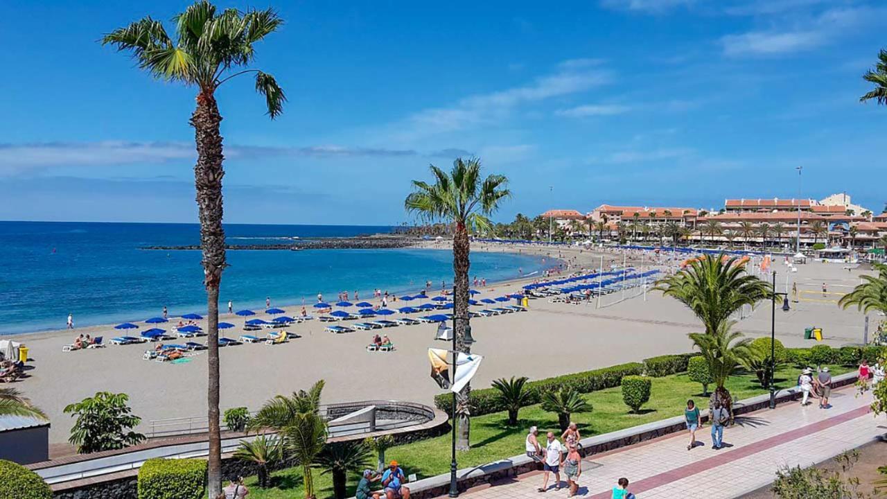 Ocean View Apartment Los Cristianos Los Cristianos  Luaran gambar