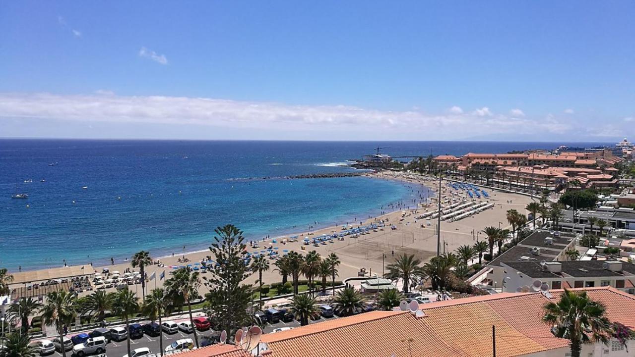 Ocean View Apartment Los Cristianos Los Cristianos  Luaran gambar