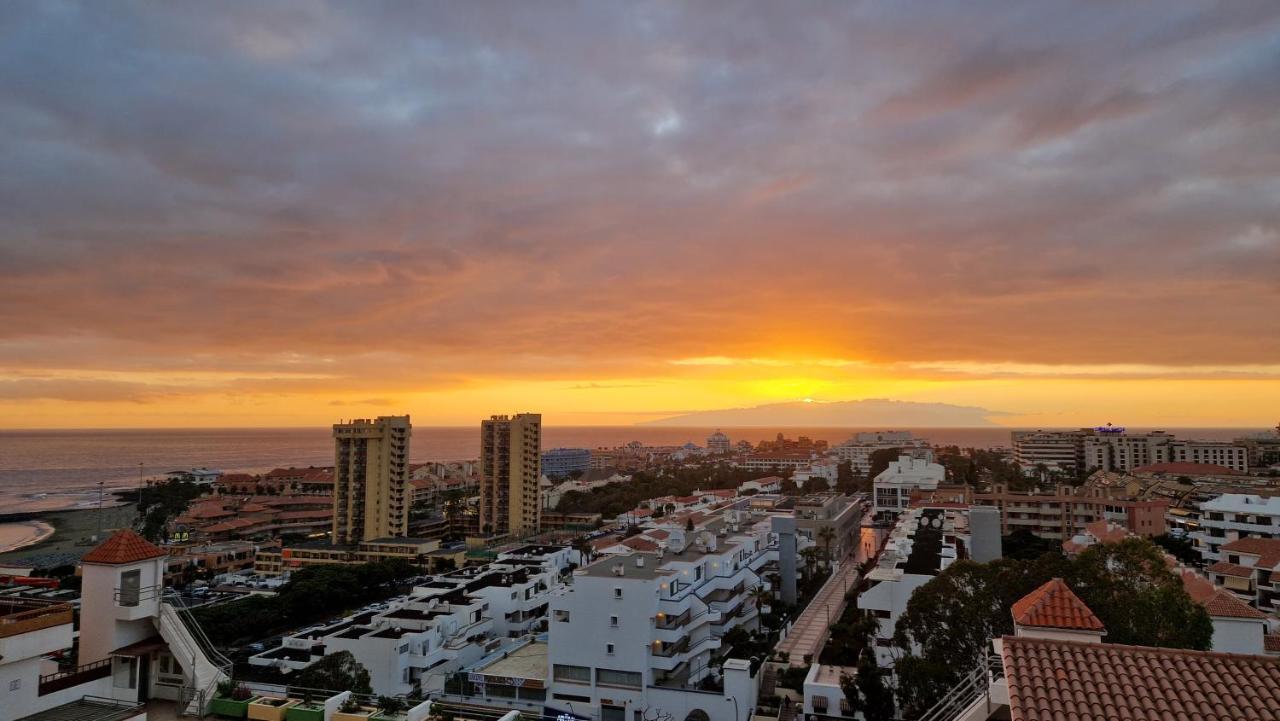Ocean View Apartment Los Cristianos Los Cristianos  Luaran gambar
